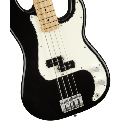 Fender Fender Player Precision Bass - Maple Fingerboard, Black