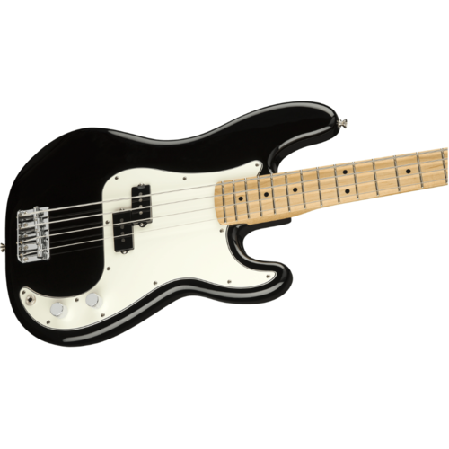 Fender Fender Player Precision Bass - Maple Fingerboard, Black