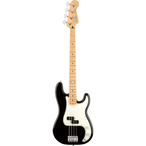 Fender Fender Player Precision Bass - Maple Fingerboard, Black