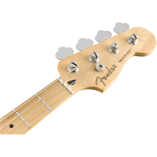 Fender Fender Player Precision Bass - Maple Fingerboard, Black