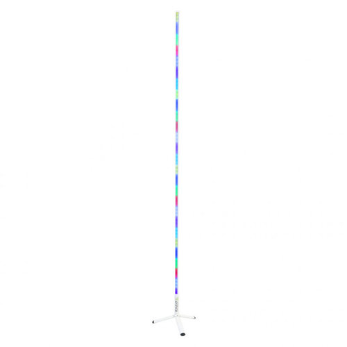 IBIZA Ibiza Magic Color Stick RGB LED Tube with stand