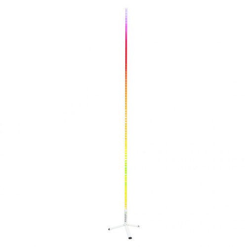 IBIZA Ibiza Magic Color Stick RGB LED Tube with stand