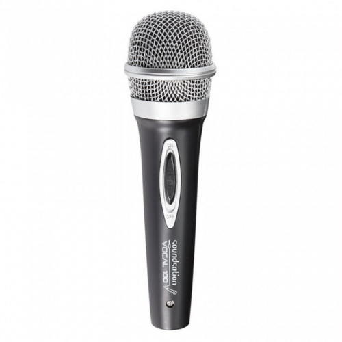 Soundsation Soundsation Vocal 100 Dynamic Microphone