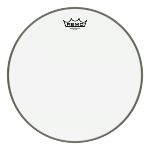 Remo Remo 22" Ambassador Clear Drumhead