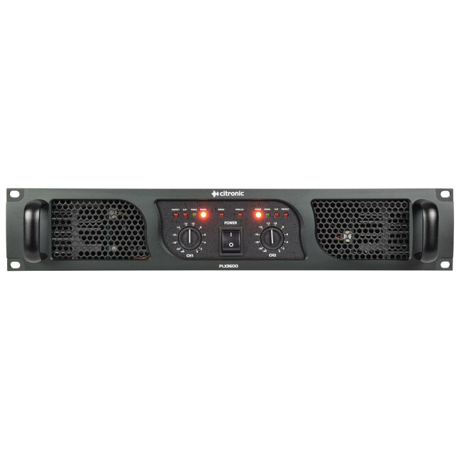 PLX 3600 Series Power Amplifier 3600 watt