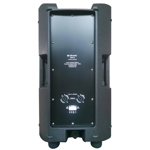 citronic CAB-12 Passive Speakr Cab 300Wrms