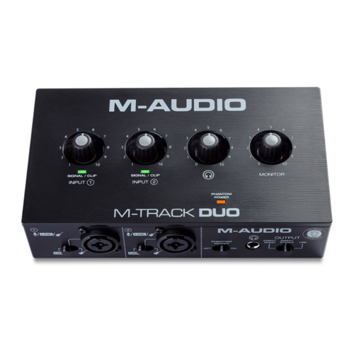 M-Audio M-Audio M-Track Duo USB Interface