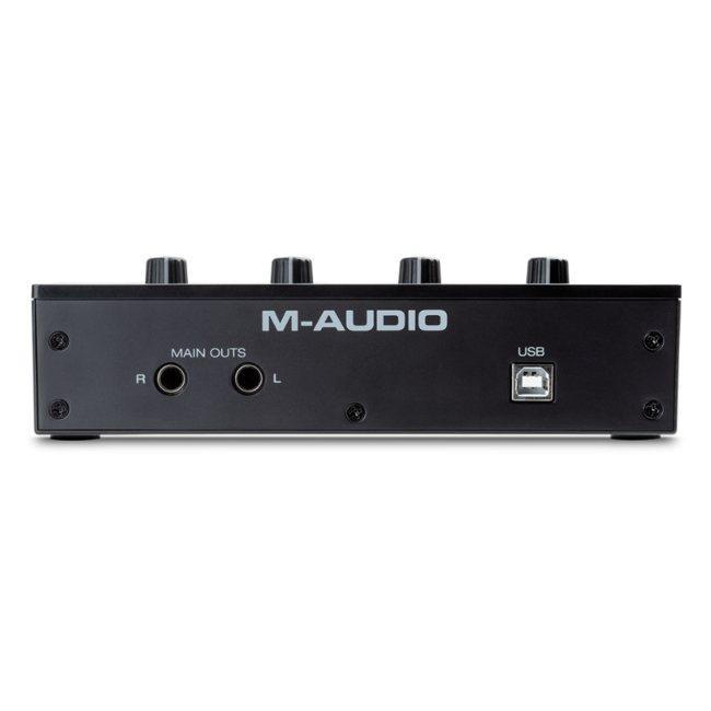 M-Audio M-Track Duo USB Interface