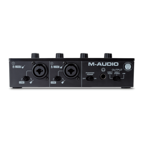 M-Audio M-Audio M-Track Duo USB Interface