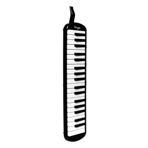 Stagg Stagg Melodica BK 37 Keys w/bag