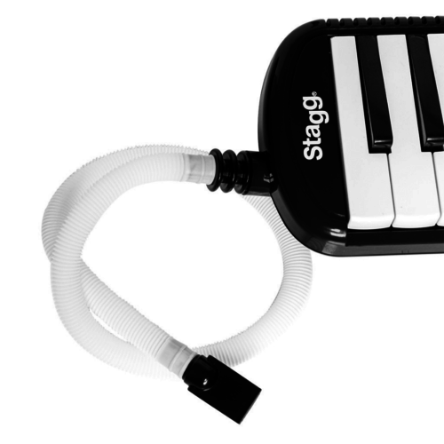 Stagg Stagg Melodica BK 37 Keys w/bag