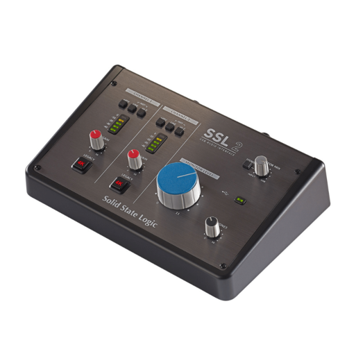 SSL SSL 2 USB Audio Interface