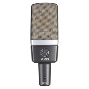 AKG AKG C214 Large Diaphragm Condenser Microphone