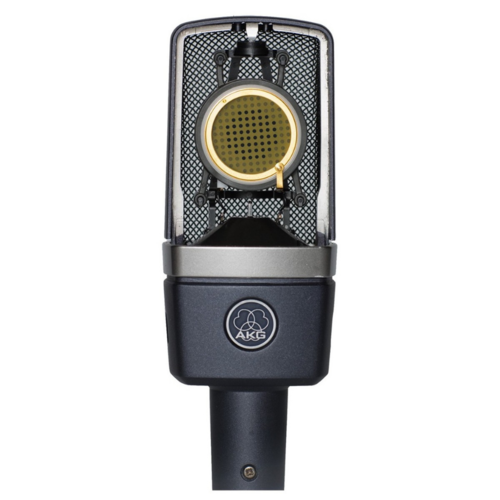 AKG AKG C214 Large Diaphragm Condenser Microphone