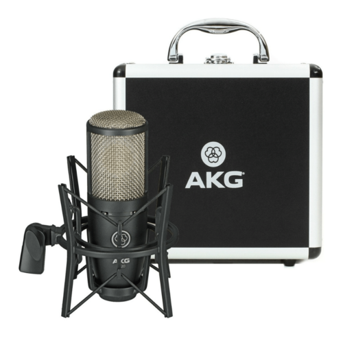 AKG AKG P220 Large Diaphragm Condenser Microphone