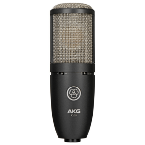 AKG AKG P220 Large Diaphragm Condenser Microphone