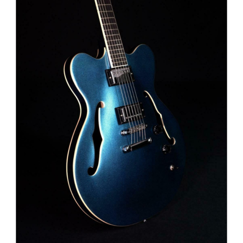 Hofner Hofner Verythin Pearl Blue - UK Exclusive