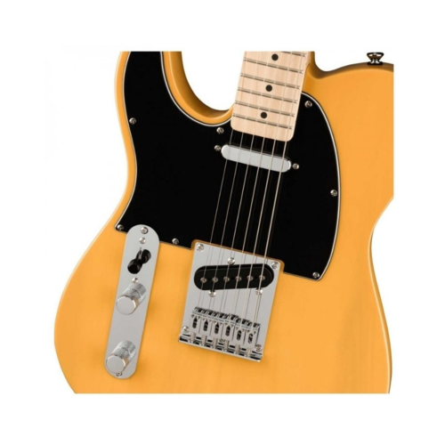 Squier by Fender Squier Affinity Telecaster LH MN, Butterscotch Blonde (Left Handed)