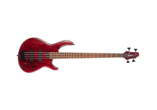 Modern Bass Guitars