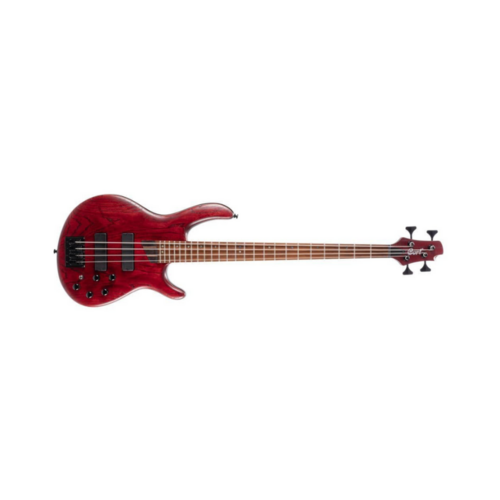 Modern Bass Guitars