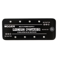 Mooer Micro Power Supply For Effects Pedals