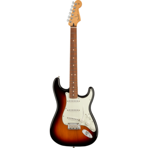 Fender Fender Player Stratocaster®, Pau Ferro Fingerboard, 3-Color Sunburst