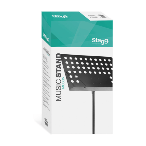 STAG Stagg MUSQ5 Q-Series Concert Music Stand