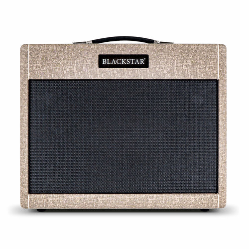 Blackstar Blackstar St. James 50 EL34 Valve Combo amplifier - Fawn