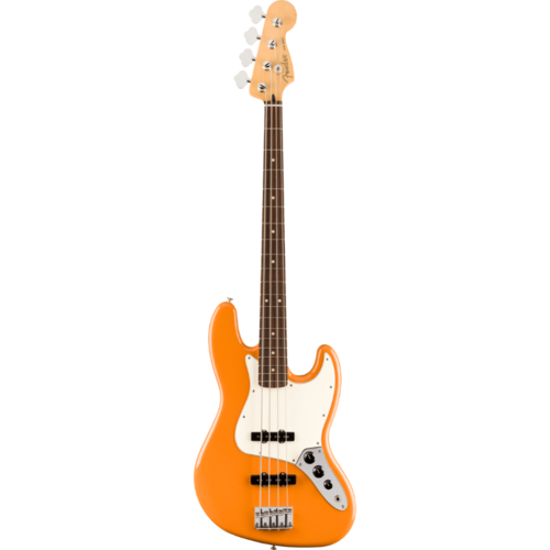 Fender Fender Player Jazz Bass®, Pau Ferro Fingerboard, Capri Orange