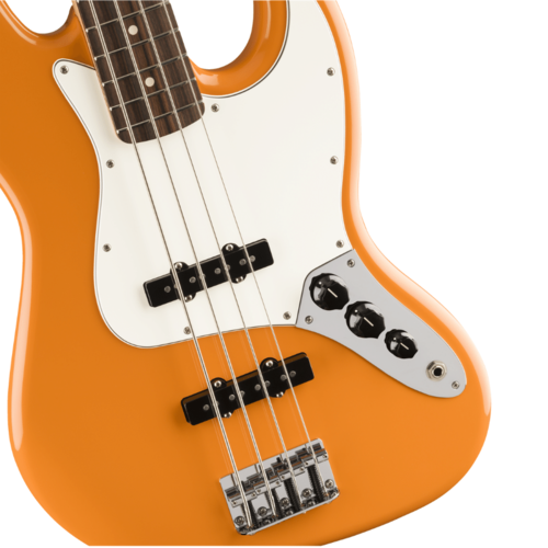 Fender Fender Player Jazz Bass®, Pau Ferro Fingerboard, Capri Orange