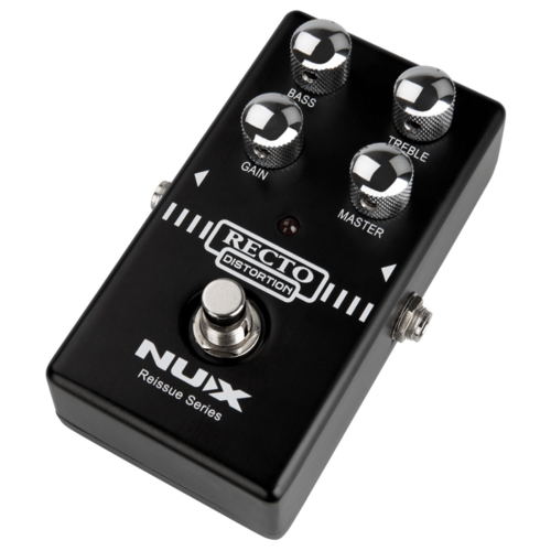 NUX NUX Reissue Recto Distortion Guitar Pedal