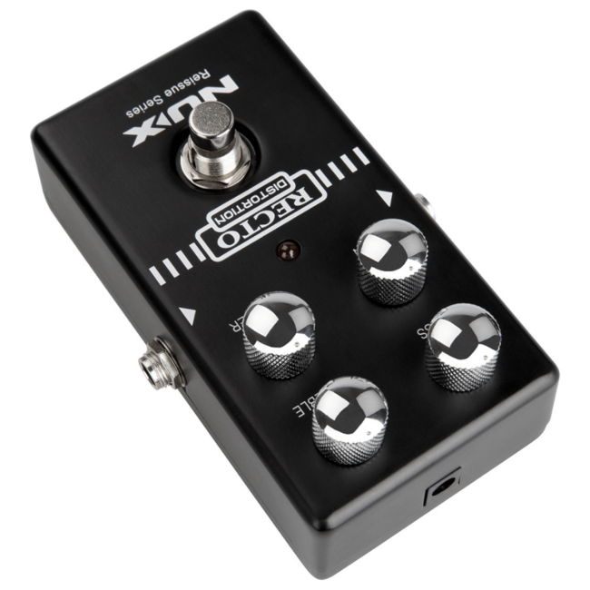 NUX Reissue Recto Distortion Guitar Pedal