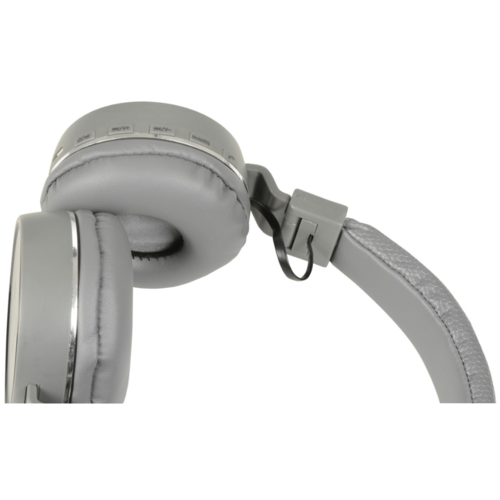 avlink av:link Wireless Bluetooth Headphones Grey