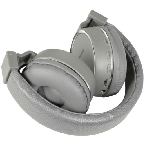 avlink av:link Wireless Bluetooth Headphones Grey