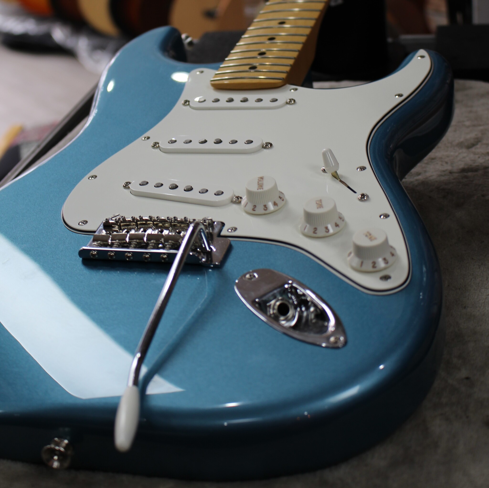 Guitar Service Centre – Guitar Repairs in Leicester & Leicestershire