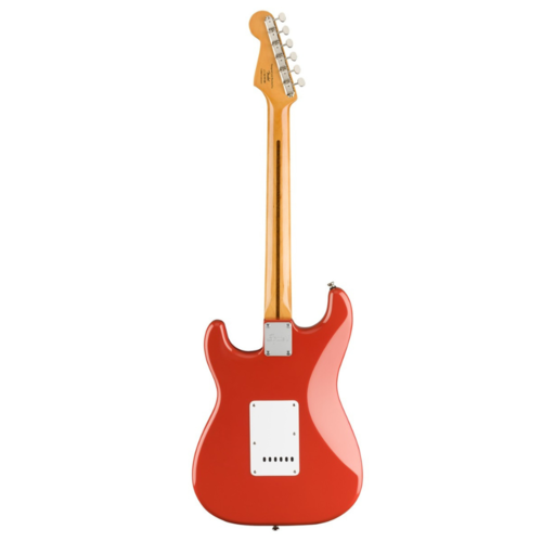 Squier Squier Classic Vibe '50s Stratocaster®, Maple Fingerboard, Fiesta Red