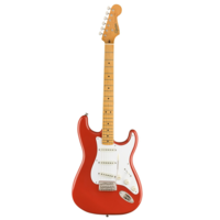 Squier Classic Vibe '50s Stratocaster®, Maple Fingerboard, Fiesta Red