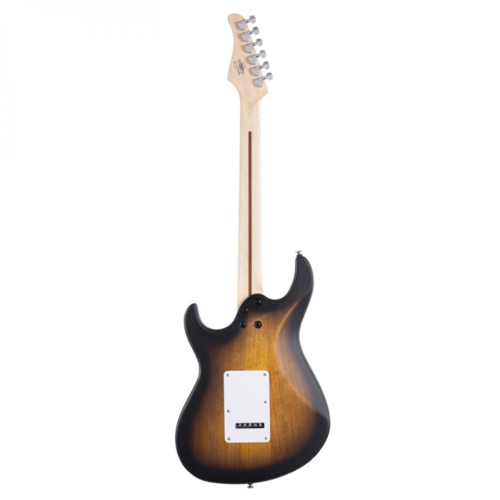 Cort Cort G110 Open Pore Sunburst Electric Guitar