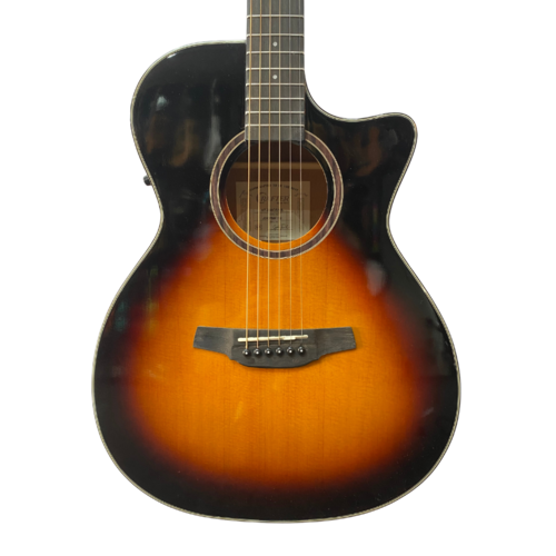 Crafter Crafter HT-250CE/VS Spruce Top Electro Vintage Sunburst