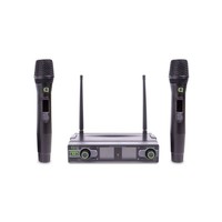 Hire of: Dual Wireless Microphone System