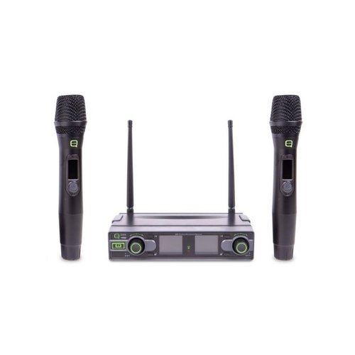 HIRE Hire of: Dual Wireless Microphone System