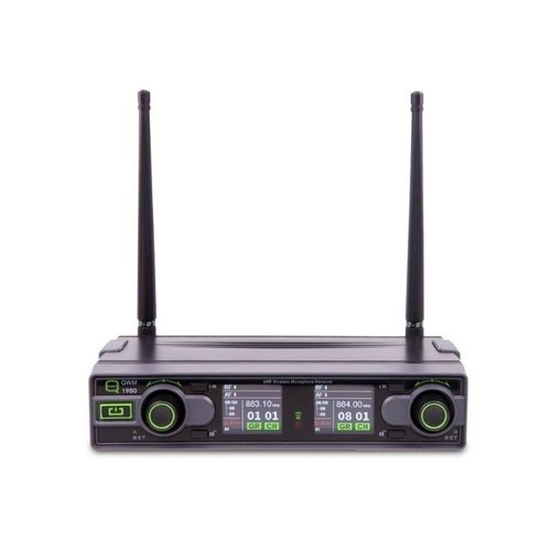 HIRE Hire of: Dual Wireless Microphone System