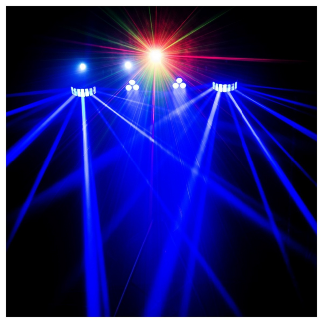 Hire of: Chauvet GigBar v.2 All-In-One Lighting System with Stand