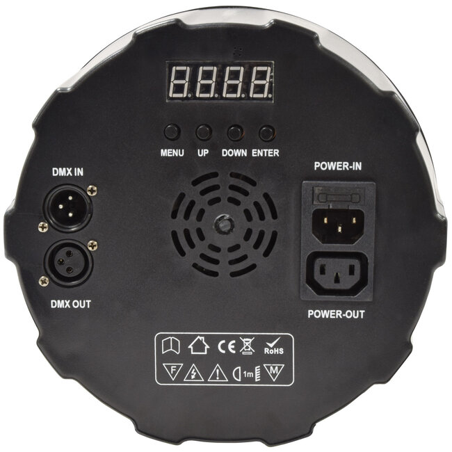 Hire of: LED PAR Can Uplighter