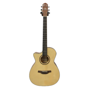 Crafter Crafter HT-100 OP Natural Left Handed Cutaway