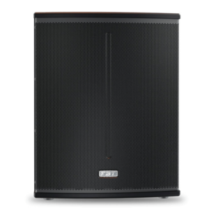 HIRE Hire of: FBT 18” 1200W Active Subwoofer with leads and pole - 1 Day Hire