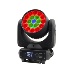 Equinox Equinox Fusion 260ZR Moving Head LED Wash