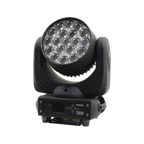 Equinox Equinox Fusion 260ZR Moving Head LED Wash