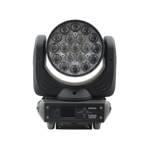 Equinox Equinox Fusion 260ZR Moving Head LED Wash