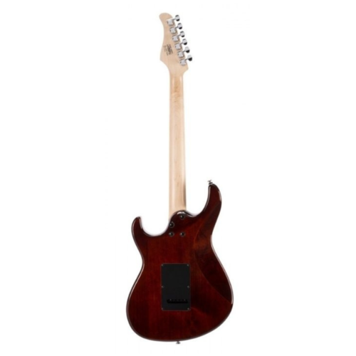 Cort Cort G280 Select Trans Black Electric Guitar